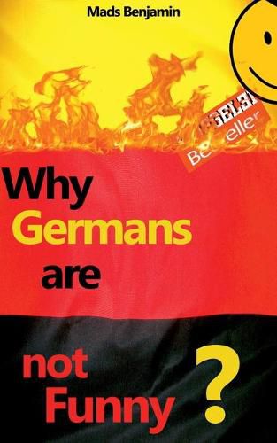 Cover image for Why Germans are not Funny?