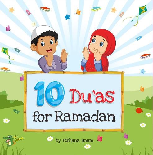 Cover image for 10 Du'as for Ramadan