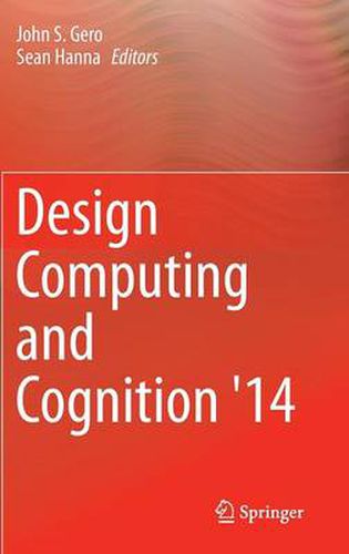 Cover image for Design Computing and Cognition '14