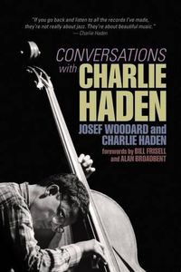 Cover image for Conversations with Charlie Haden