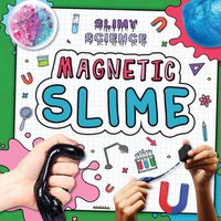 Cover image for Magnetic Slime