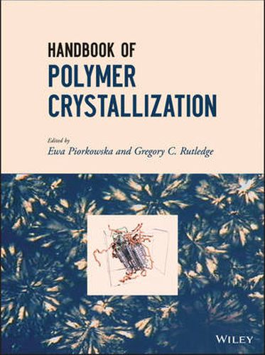 Cover image for Handbook of Polymer Crystallization