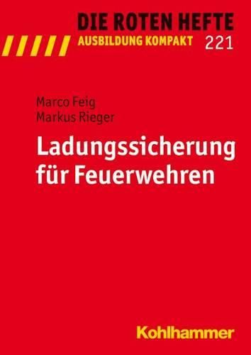 Cover image for Ladungssicherung Fur Feuerwehren