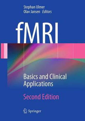 Cover image for fMRI: Basics and Clinical Applications