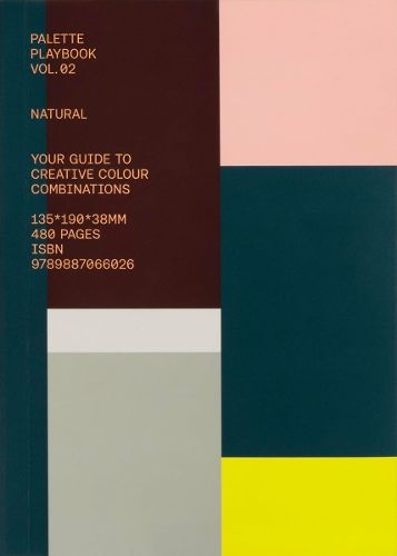 Cover image for Palette Playbook - Natural