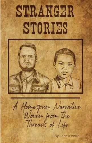 Cover image for Stranger Stories