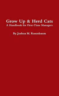 Cover image for Grow Up & Herd Cats