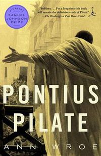 Cover image for Pontius Pilate