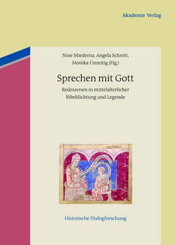 Cover image for Sprechen mit Gott