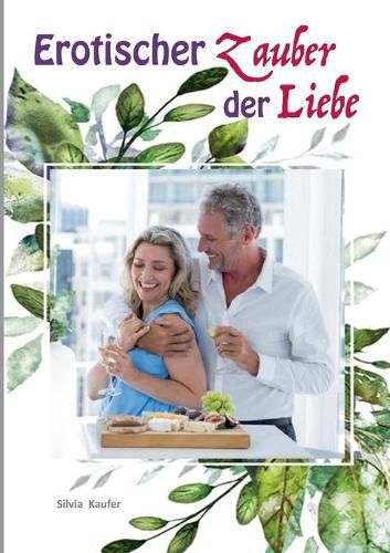 Cover image for Erotischer Zauber der Liebe