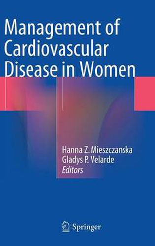 Cover image for Management of Cardiovascular Disease in Women