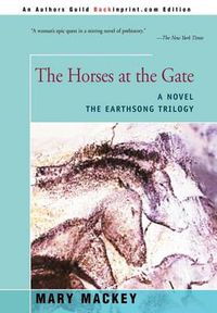 Cover image for The Horses at the Gate