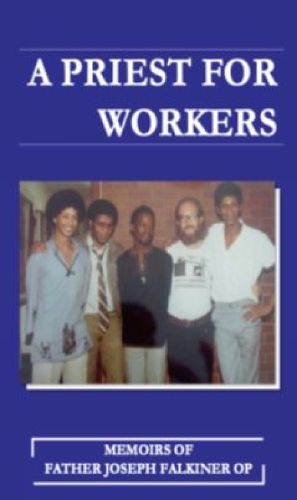 Cover image for A Priest for Workers