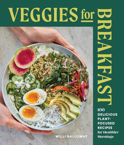Cover image for Veggies for Breakfast