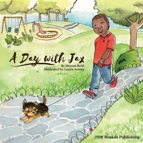 Cover image for A Day With Jax