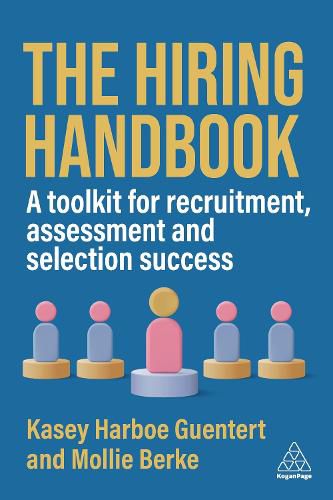Cover image for The Hiring Handbook