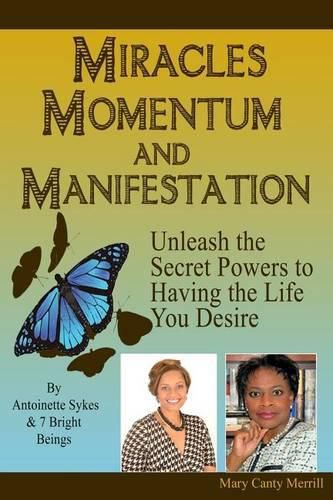 Cover image for Miracles, Momentum and Manifestation: Breakdown to Breakthrough