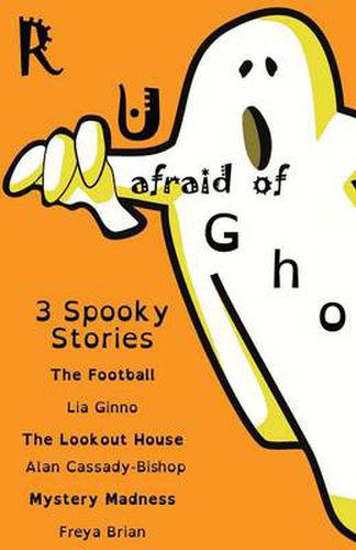 Cover image for R u afraid of ghosts?: (Dyslexia-Smart)