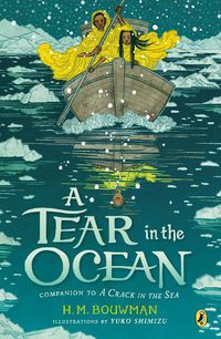 Cover image for A Tear in the Ocean