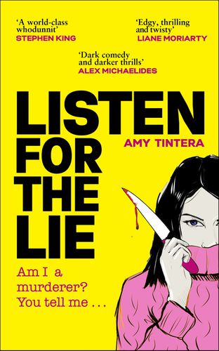 Cover image for Listen for the Lie