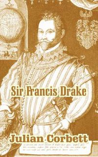 Cover image for Sir Francis Drake