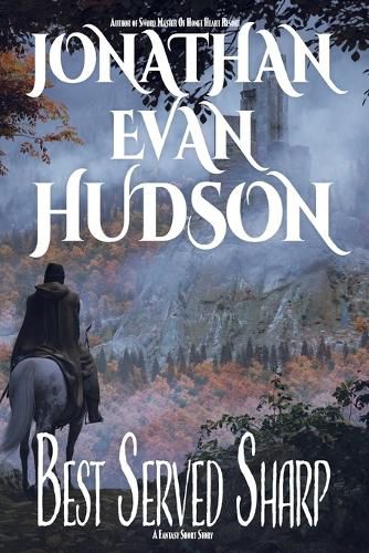 Cover image for Best Served Sharp