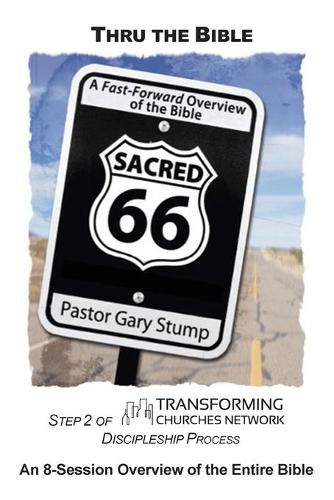 Cover image for Thru the Bible