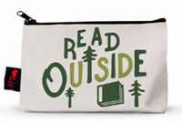 Cover image for Read Outside Pencil Case