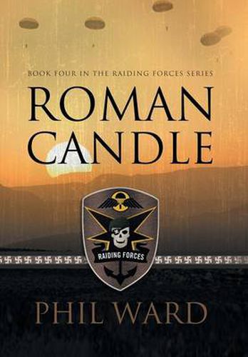 Cover image for Roman Candle