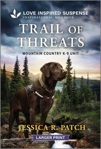 Cover image for Trail of Threats