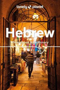 Cover image for Lonely Planet Hebrew Phrasebook & Dictionary