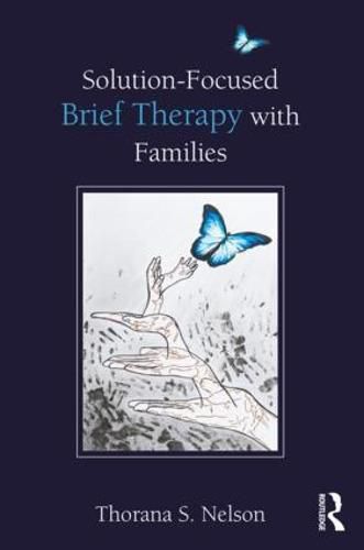 Cover image for Solution-Focused Brief Therapy with Families