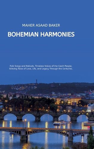 Cover image for Bohemian Harmonies