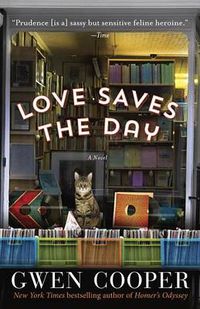 Cover image for Love Saves the Day: A Novel