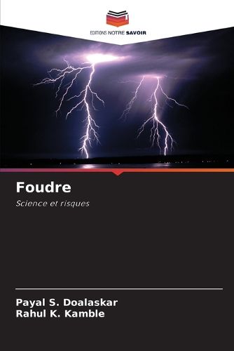 Cover image for Foudre