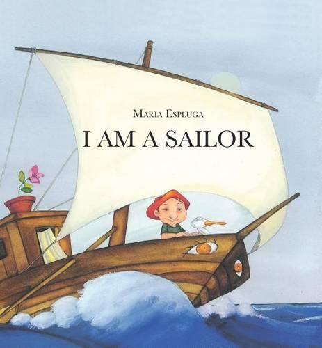 Cover image for I Am a Sailor