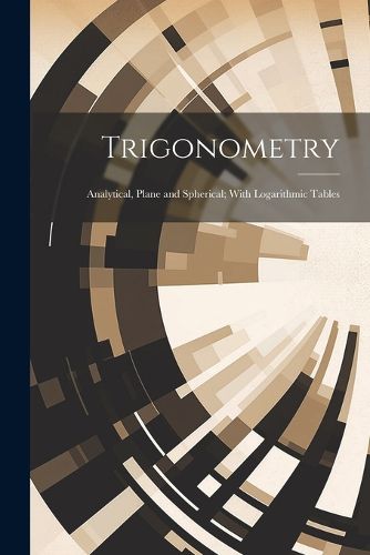 Cover image for Trigonometry