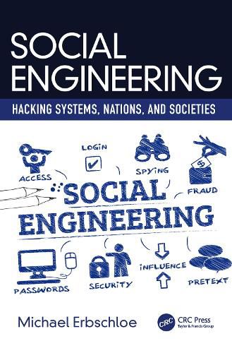 Cover image for Social Engineering: Hacking Systems, Nations, and Societies