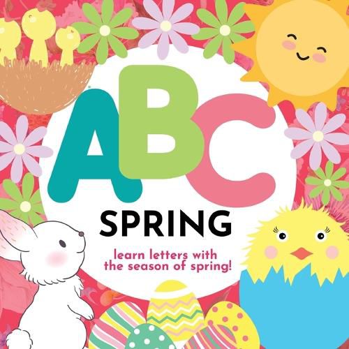 Cover image for ABC Spring - Learn the Alphabet with Spring