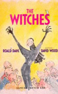 Cover image for The Witches: Play