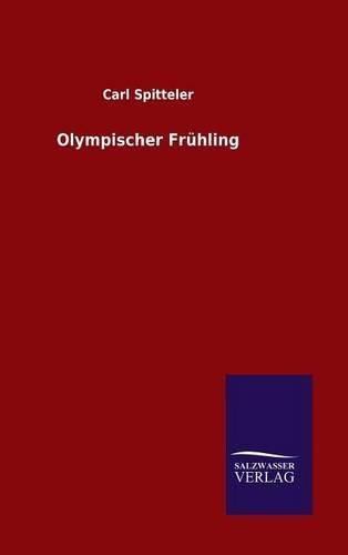 Cover image for Olympischer Fruhling