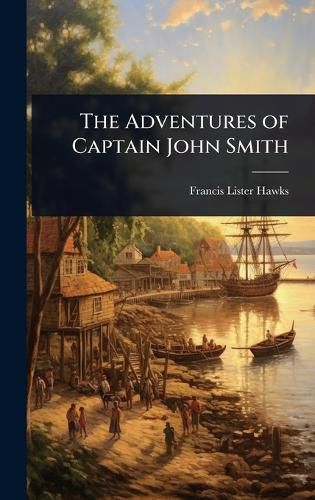 Cover image for The Adventures of Captain John Smith