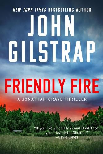 Cover image for Friendly Fire