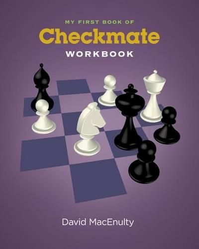 Cover image for My First Book of Checkmate Workbook