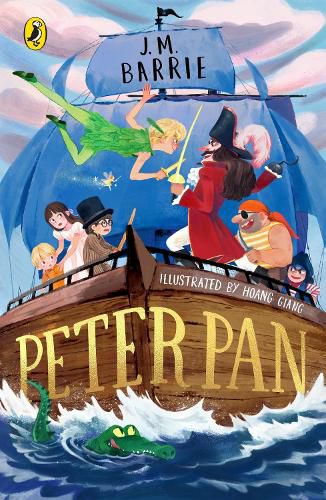 Cover image for Peter Pan
