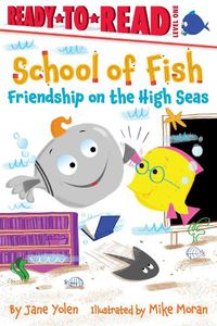 Cover image for Friendship on the High Seas: Ready-to-Read Level 1