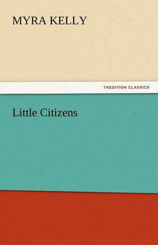 Cover image for Little Citizens