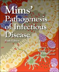 Cover image for Mims' Pathogenesis of Infectious Disease