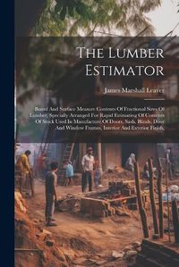 Cover image for The Lumber Estimator