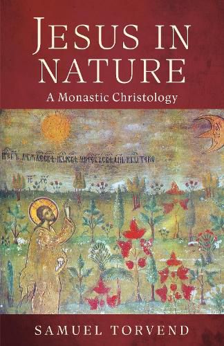 Cover image for Jesus in Nature